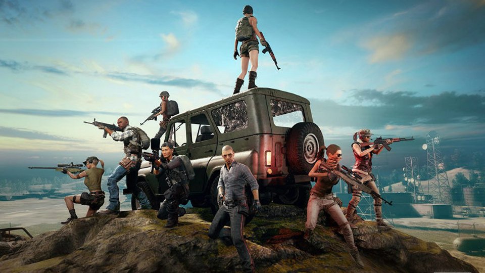 10 arrested in Gujarat for playing PUBG