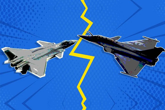 Rafale superior to Chinese J-20, A comparison of the two fighter jets