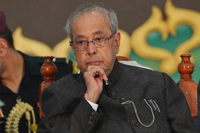 Former President Pranab Mukherjee Says He Has Tested Positive For COVID-19