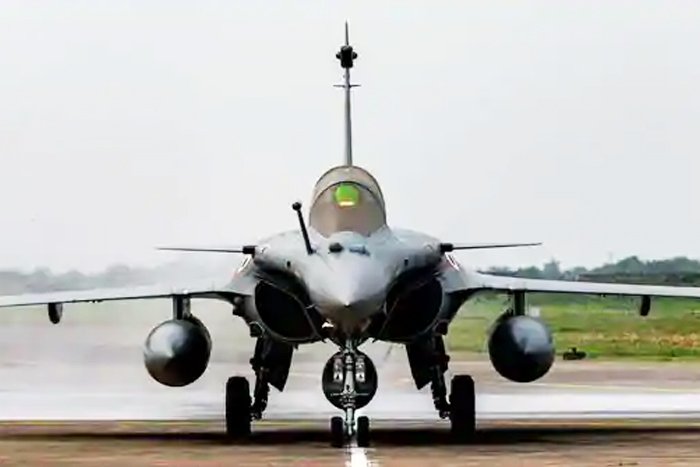 5 Rafales To Join Air Force Today