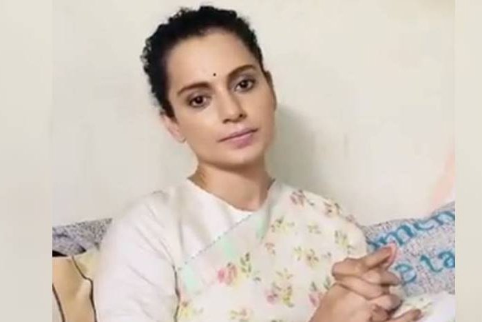 Kangana Ranaut to meet Maharashtra Governor today