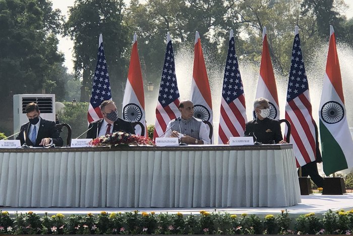 “No Space For Third Party”: US Support For India Rattles China