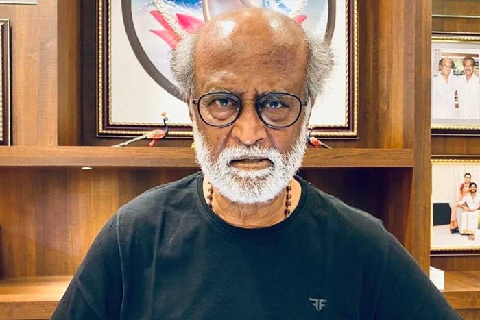 Rajinikanth "Progressing Well, Blood Pressure On Higher Side": Hospital