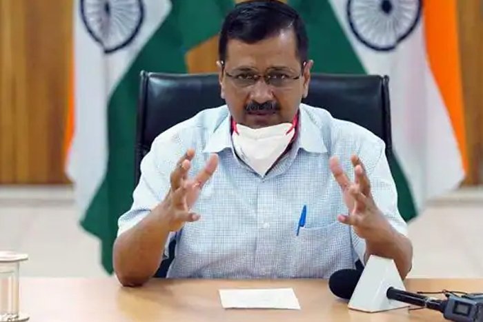 "Well Done Delhi": Arvind Kejriwal After Lowest Covid Cases In 8 Months