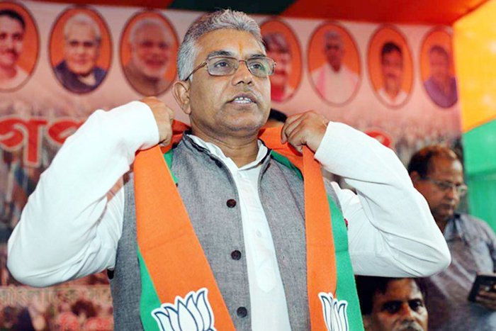 Bengal BJP Cautions Leaders Against Commenting On Division Of State