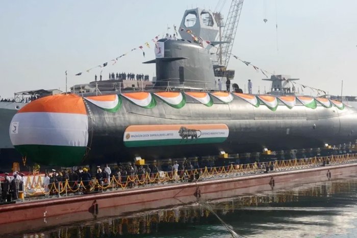 India clears ₹43,000 crore project to build 6 high-tech submarines