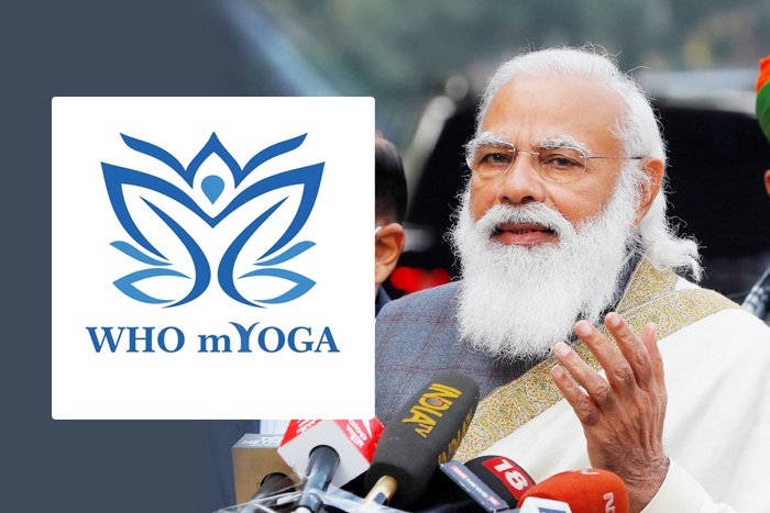What Is MYoga App Announced By PM Modi Today