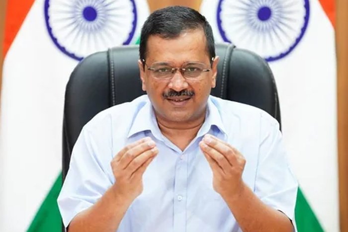 Kejriwal To Launch ‘Faceless’ Transport Services Today In Delhi