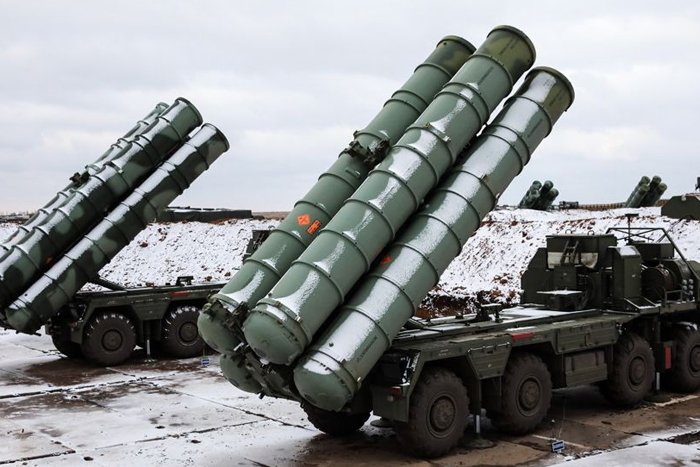 India's S-400 Missile Deal "Shines Spotlight On Russia's Destabilising Role": US