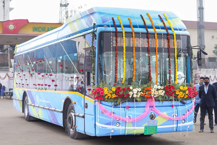 What Delhi Can Expect From Its New Electric Buses
