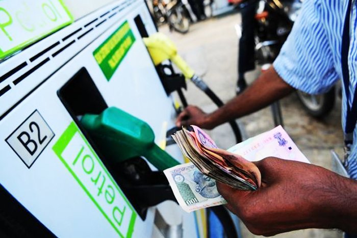 Petrol, Diesel Prices Hiked By 80 Paise; Total Increase Now Stands At Rs 5.60