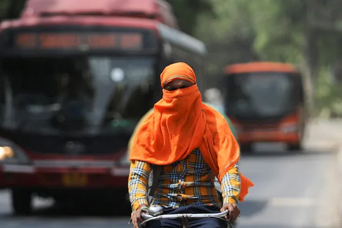 Delhi Sees New Record At 49°C, Heatwave Soars In Many Parts Of India