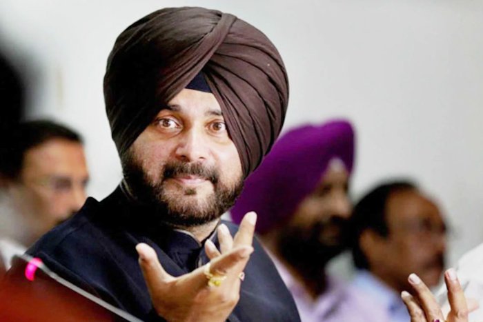 Navjot Sidhu Of Congress Gets One Year In Jail From Supreme Court