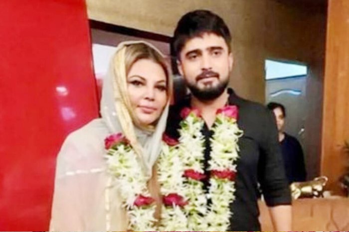 Actor Rakhi Sawant's Husband Adil Durrani Arrested