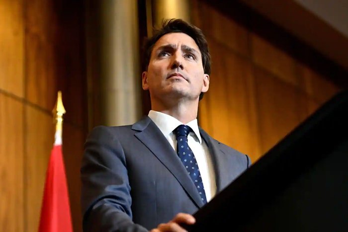 Back US Jet Shot Down ‘Unidentified Object’ Over Canada, Says PM Trudeau