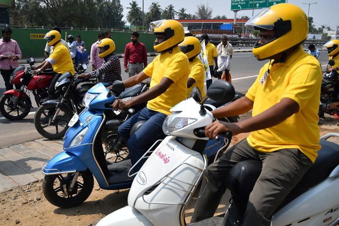 Delhi Govt Warns Bike Taxis Against Plying In National Capital: ‘Violation Of Motor Vehicles Act’