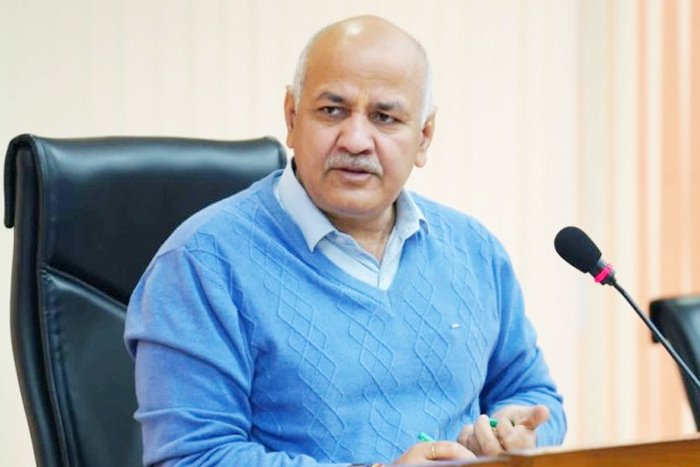 Sisodia To Be Prosecuted In Snooping Case, Home Ministry Gives Go-Ahead