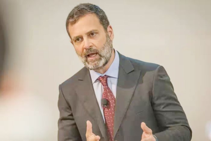 BJP MP Wants Rahul Gandhi Out Of Lok Sabha Over Cambridge Comments