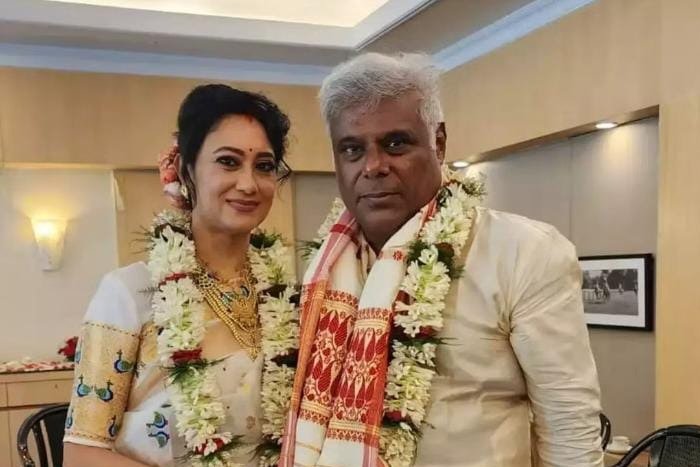 Ashish Vidyarthi gets married to Assam's Rupali Barua at 60