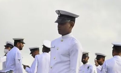 Big Relief For 8 Indian Navy Veterans On Death Row In Qatar