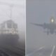 Dense fog blankets Delhi; airport issues advisory, several trains cancelled