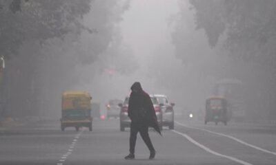 Delhi sees no respite from biting cold, dense fog, flight operations hit