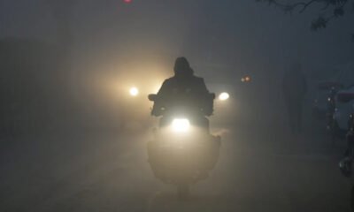 Dense fog grips north India, zero visibility in Delhi; IMD urges extreme caution