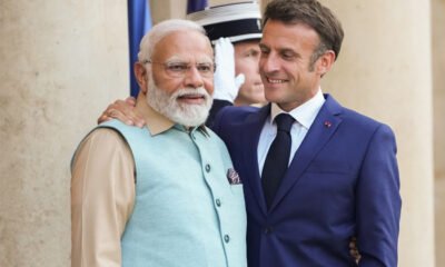 Emmanuel Macron is Republic Day chief guest: The bright arc of India-France ties