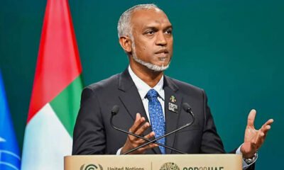 Maldives asks India to withdraw troops by March 15