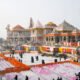 Mega Ram Mandir Opening Today, PM At Ayodhya, Nationwide Celebrations