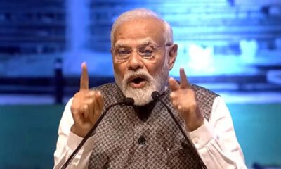 My Guarantee That India Will Be Among Top 3 Economies: PM Modi