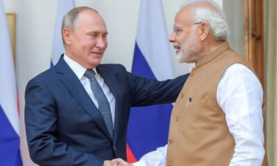 "Russia Can Rely On India Because...": Putin's Huge Praise For PM Modi