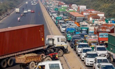 Farmers' Delhi March: Which Highways Are Closed, What Routes To Take