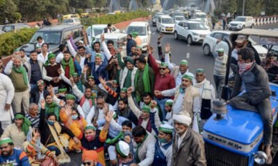 Farmers’ tractor march today, massive jams likely at Delhi-Noida border