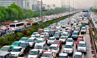 Not Mumbai, This City Has The Worst Traffic Congestion In India