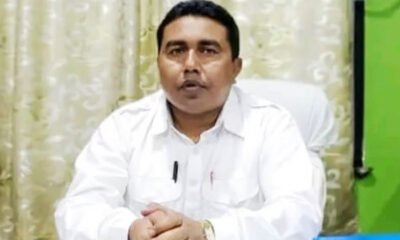 Trinamool’s Sheikh Shahjahan arrested in Sandeshkhali case