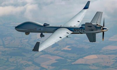 US Clears Sale Of 31 MQ-9B Armed Drones To India For Nearly $4 Billion