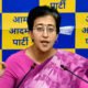 Delhi BJP Sues AAP's Atishi After She Claimed Offer To Switch Over