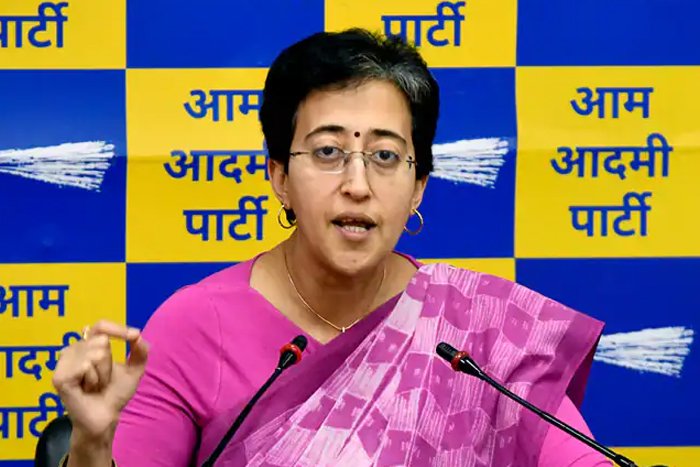 Delhi BJP Sues AAP's Atishi After She Claimed Offer To Switch Over