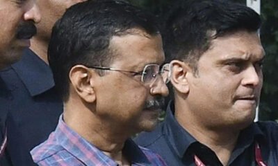 Tihar Counters AAP Charge Of Flip-Flop Over Claims On Arvind Kejriwal