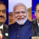 PM, Gautam Adani, Mukesh Ambani Shaping India Into Economic Superpower: Report