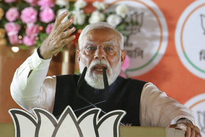 ‘I will not do Hindu-Muslim’: PM Narendra Modi amid ‘infiltrators’ row